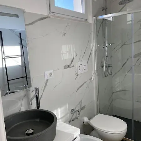 Apartamento Soleluna House - Centro Con Wifi E Balcone *