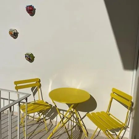 Soleluna House - Centro Con Wifi E Balcone *