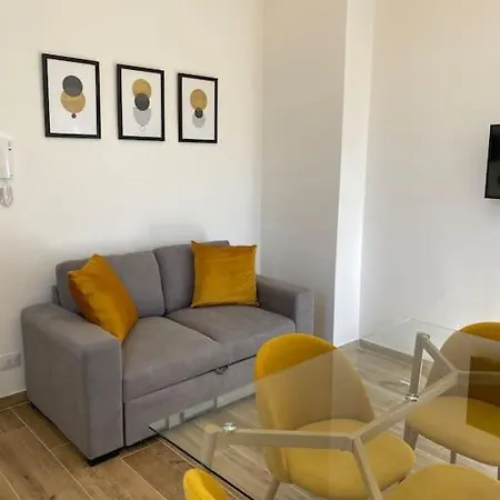Apartament Soleluna House - Centro Con Wifi E Balcone Lecce
