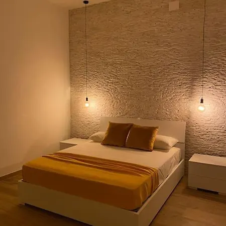 Apartamento Soleluna House - Centro Con Wifi E Balcone *