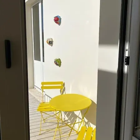 公寓 Soleluna House - Centro Con Wifi E Balcone