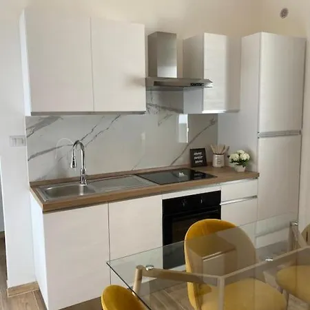 Appartement Soleluna House - Centro Con Wifi E Balcone Lecce
